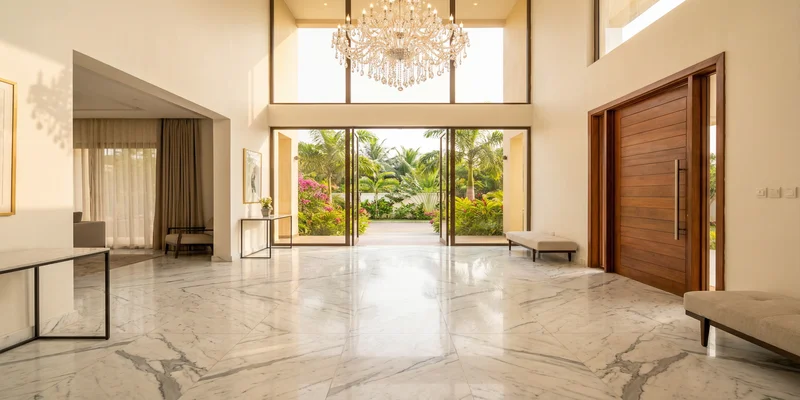 Marble villa East Legon Ghana