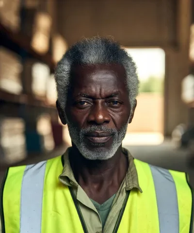 Miss Yankah Aborah — Senior Project Manager, Floors GH