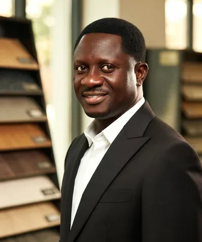 Mr. Alhassan Adjei — ESD Specialist, Floors GH