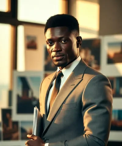 Mr. Arthur Boakye — Lead Specialist, Floors GH