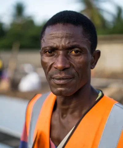 Mr. Opoku Ansah — Head of Operations, Floors GH